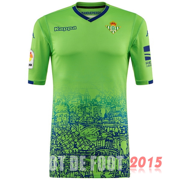 Maillot De Foot Real Betis 18/19 Third